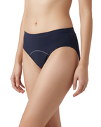 HEAVY FLOW PERIOD PANTY | LEAK PROOF 4 LAYERED TECHNOLOGY | REUSABLE AND ECO-FRIENDLY | MID RISE | COTTON HOSIERY FABRIC