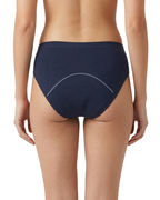 HEAVY FLOW PERIOD PANTY | LEAK PROOF 4 LAYERED TECHNOLOGY | REUSABLE AND ECO-FRIENDLY | MID RISE | COTTON HOSIERY FABRIC