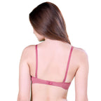NEXA PAD | B, C & D CUP | PADDED BRA | COTTON HOSIERY | NON-WIRED | FULL CUP PADDED BRA