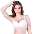 PUSHUP PAD | B-CUP | PUSHUP BRA | POLYAMIDE BRA | NON-WIRED | FULL CUP PUSHUP PADDED BRA