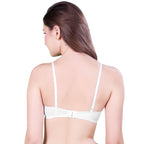 PUSHUP PAD | B-CUP | PUSHUP BRA | POLYAMIDE BRA | NON-WIRED | FULL CUP PUSHUP PADDED BRA