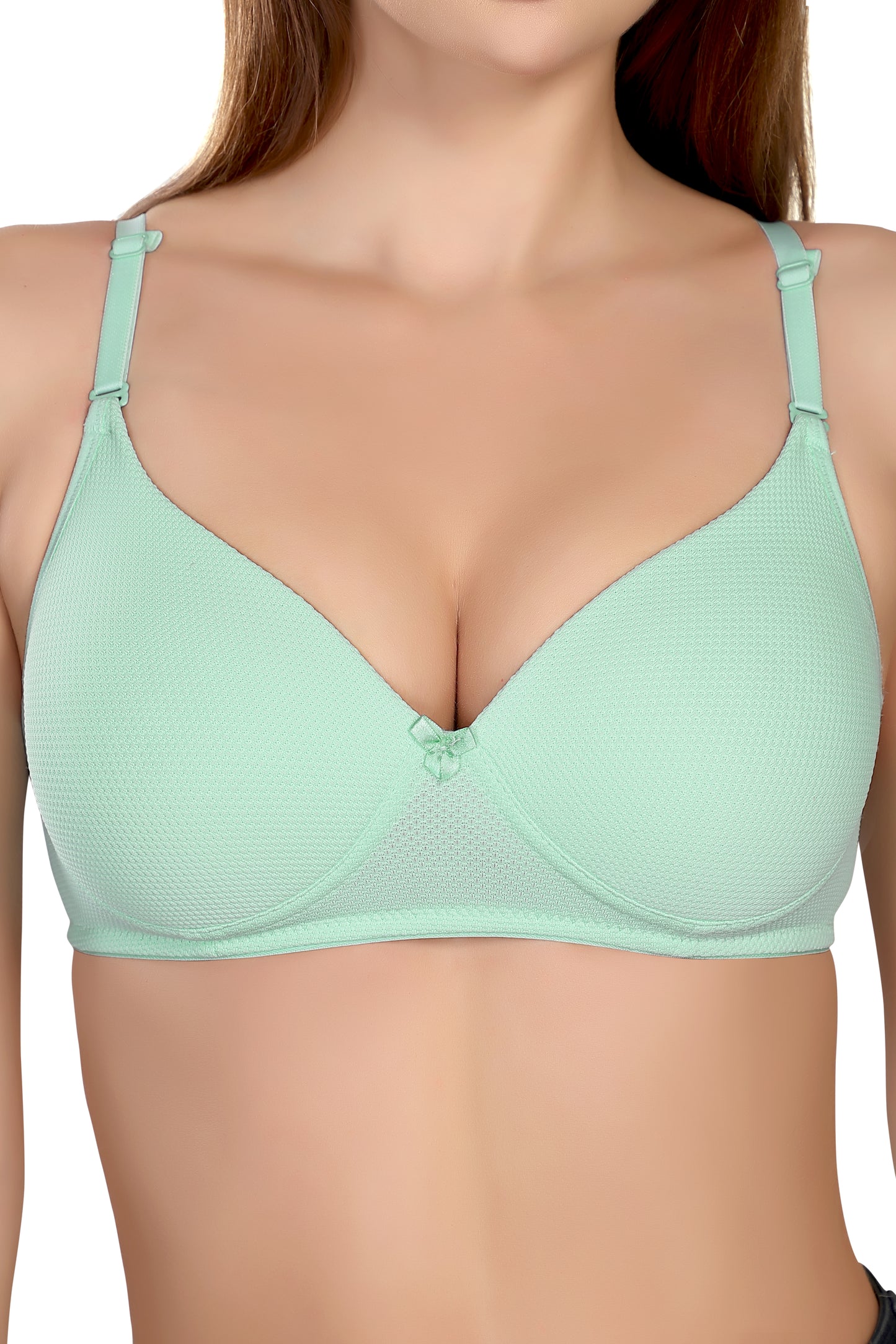 SWEETCORN PAD / B CUP / PADDED BRA / NON-WIRED / FULL CUP BRA