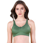 TEXAS BRA | C-CUP | NON-PADDED | NON-WIRED | FULL CUP BRA | T-SHIRT BRA