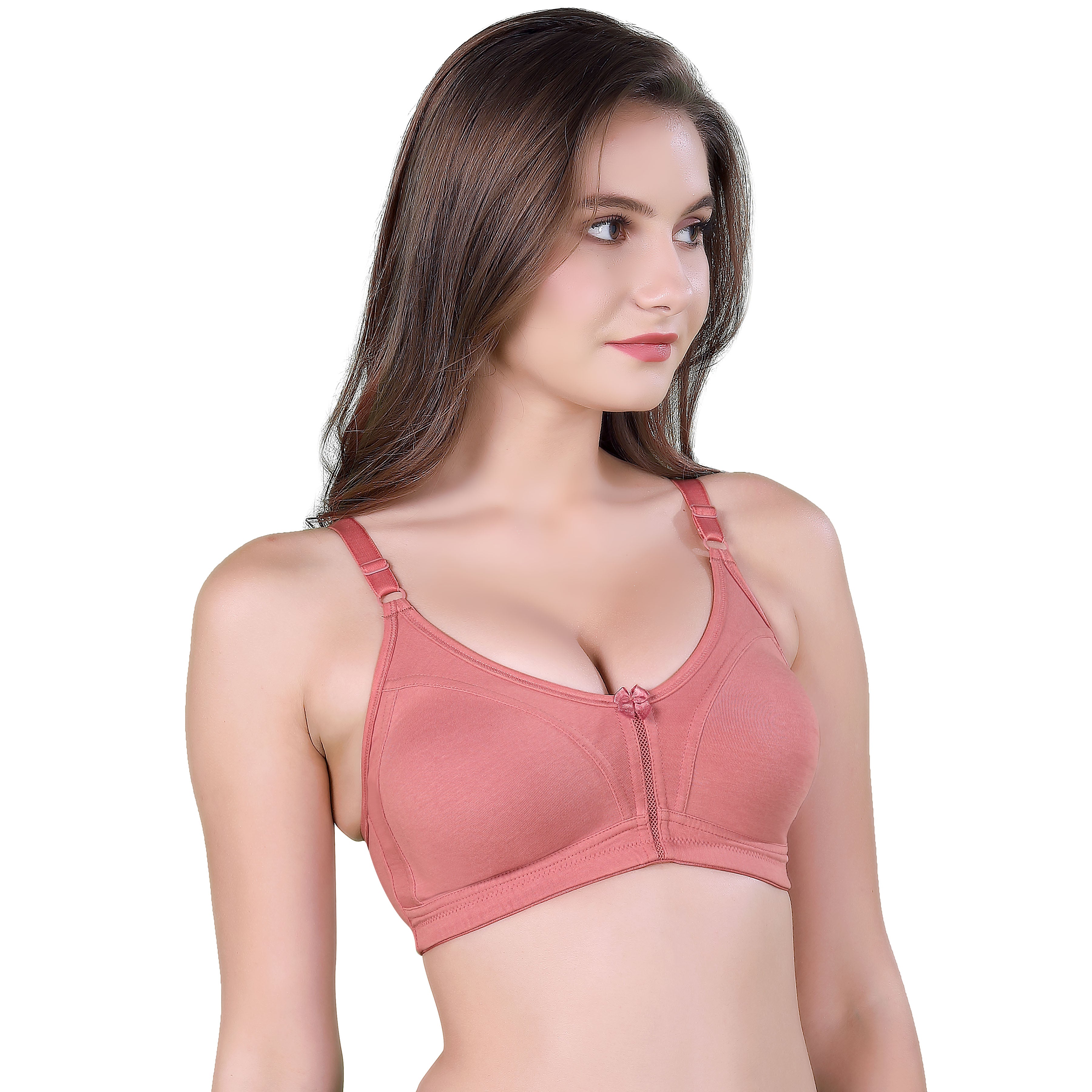 TOKYO BRA | C-CUP | NON-PADDED | NON-WIRED | FULL CUP BRA | HIGH SUPPORT BRA