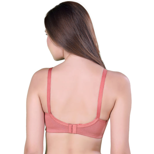 TOKYO BRA | C-CUP | NON-PADDED | NON-WIRED | FULL CUP BRA | HIGH SUPPORT BRA