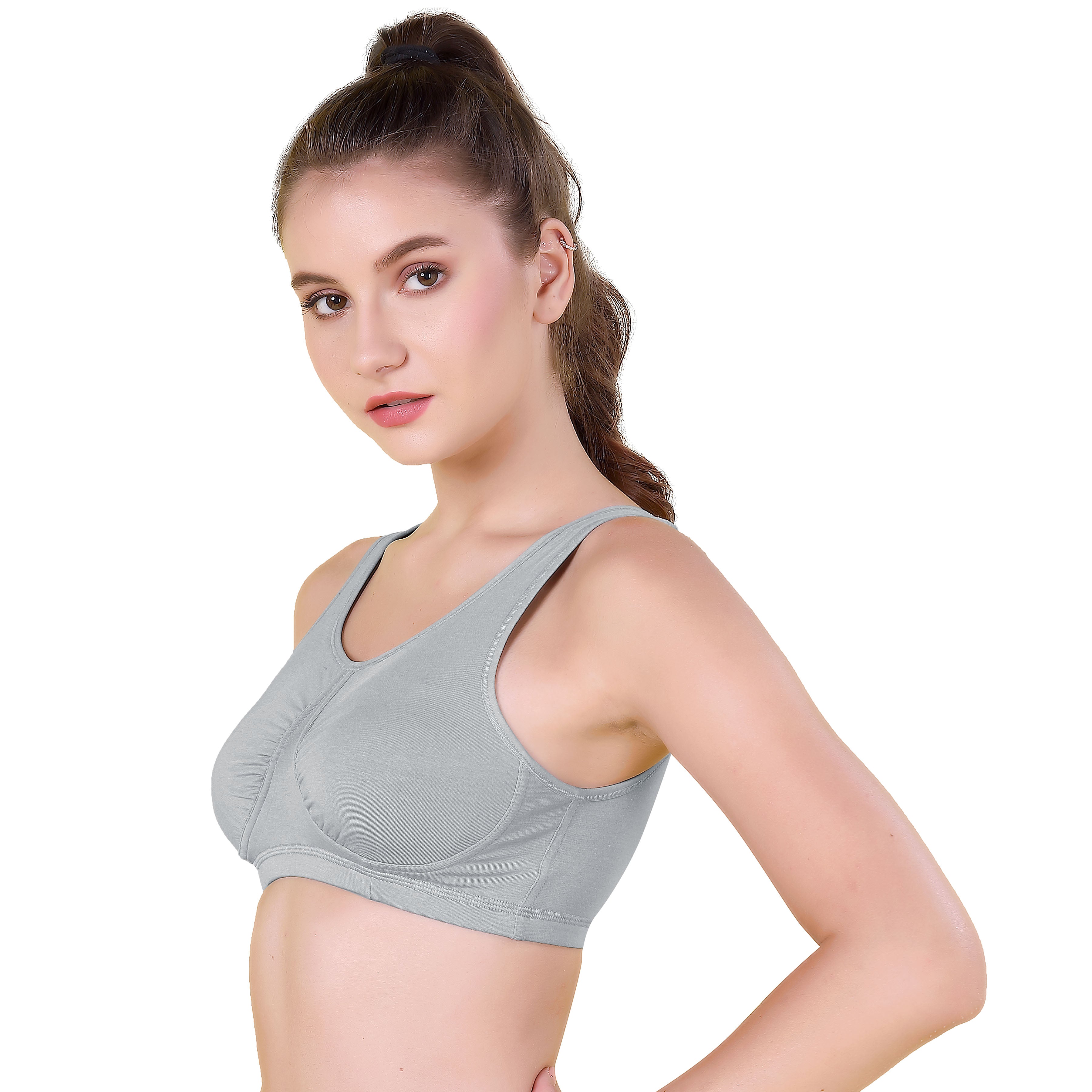 WONDER BRA | B-CUP | NON-PADDED | NON-WIRED | SPORTS WEAR | SLEEP BRA