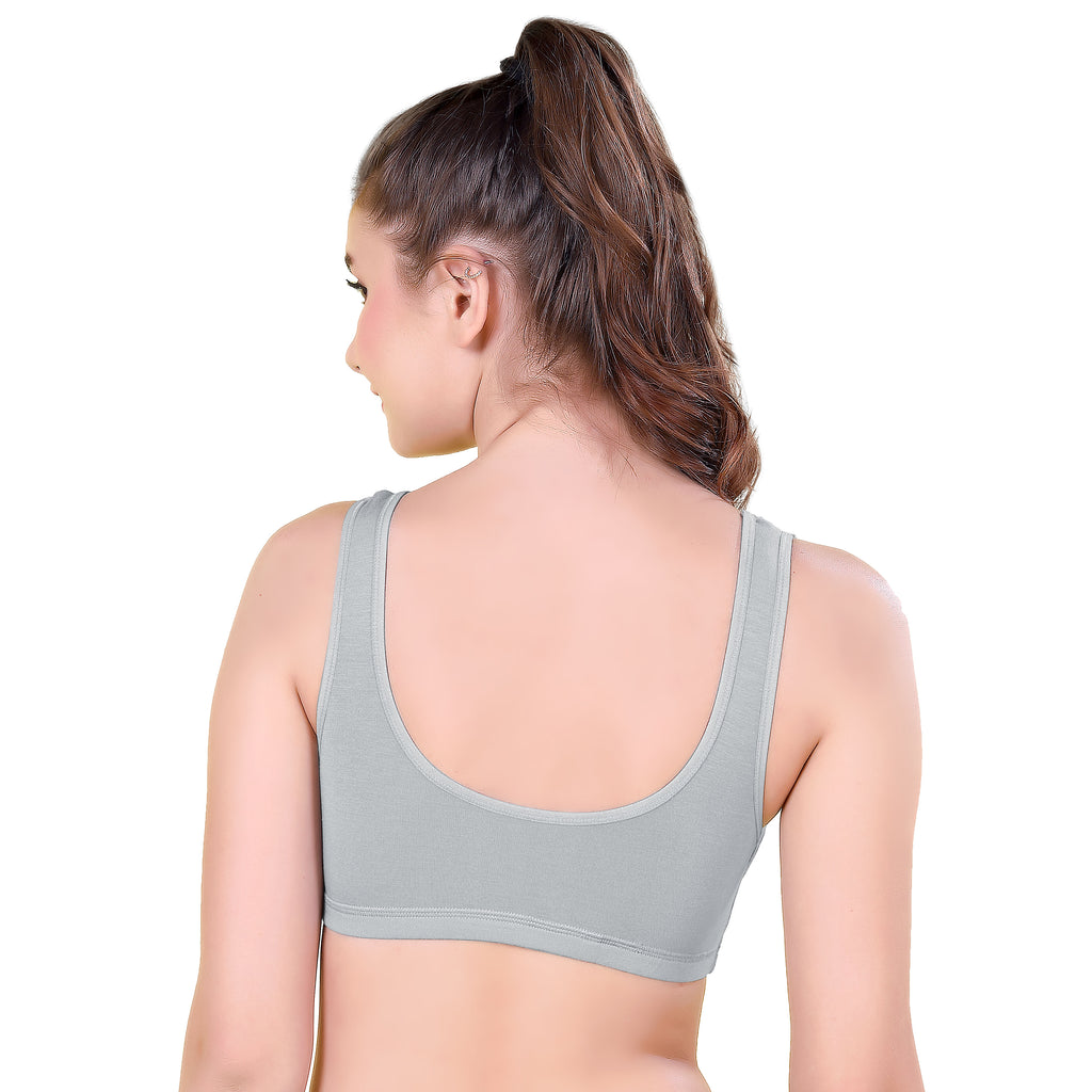 WONDER BRA | B-CUP | NON-PADDED | NON-WIRED | SPORTS WEAR | SLEEP BRA