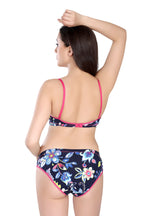 ZARA PRINTED PAD SET/ PADDED SET / POLYAMIDE / B-CUP / PRINTED PAD SET / BUY 2 GET 1 FREE