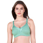 ZOLA BRA / D-CUP / NON-PADDED / NON-WIRED / FULL CUP BRA / T-SHIRT BRA / HIGH SUPPORT BRA
