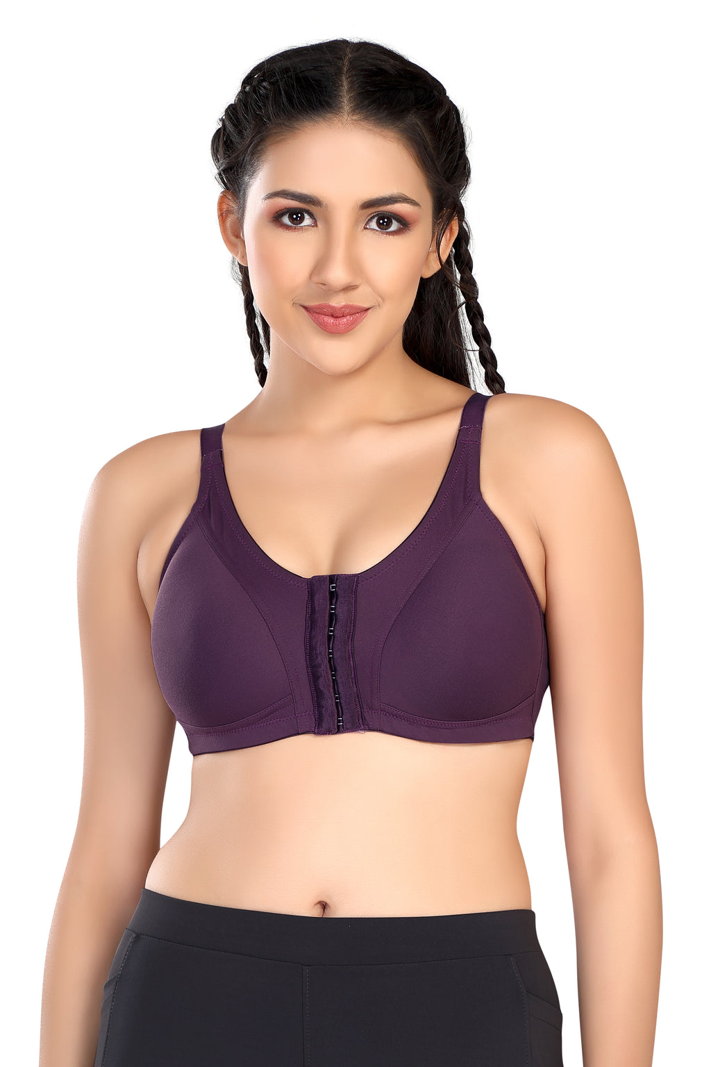 ZUMBA PAD | C-CUP | PADDED BRA | NON-WIRED | SPORTS | ACTIVE WEAR | FULL CUP