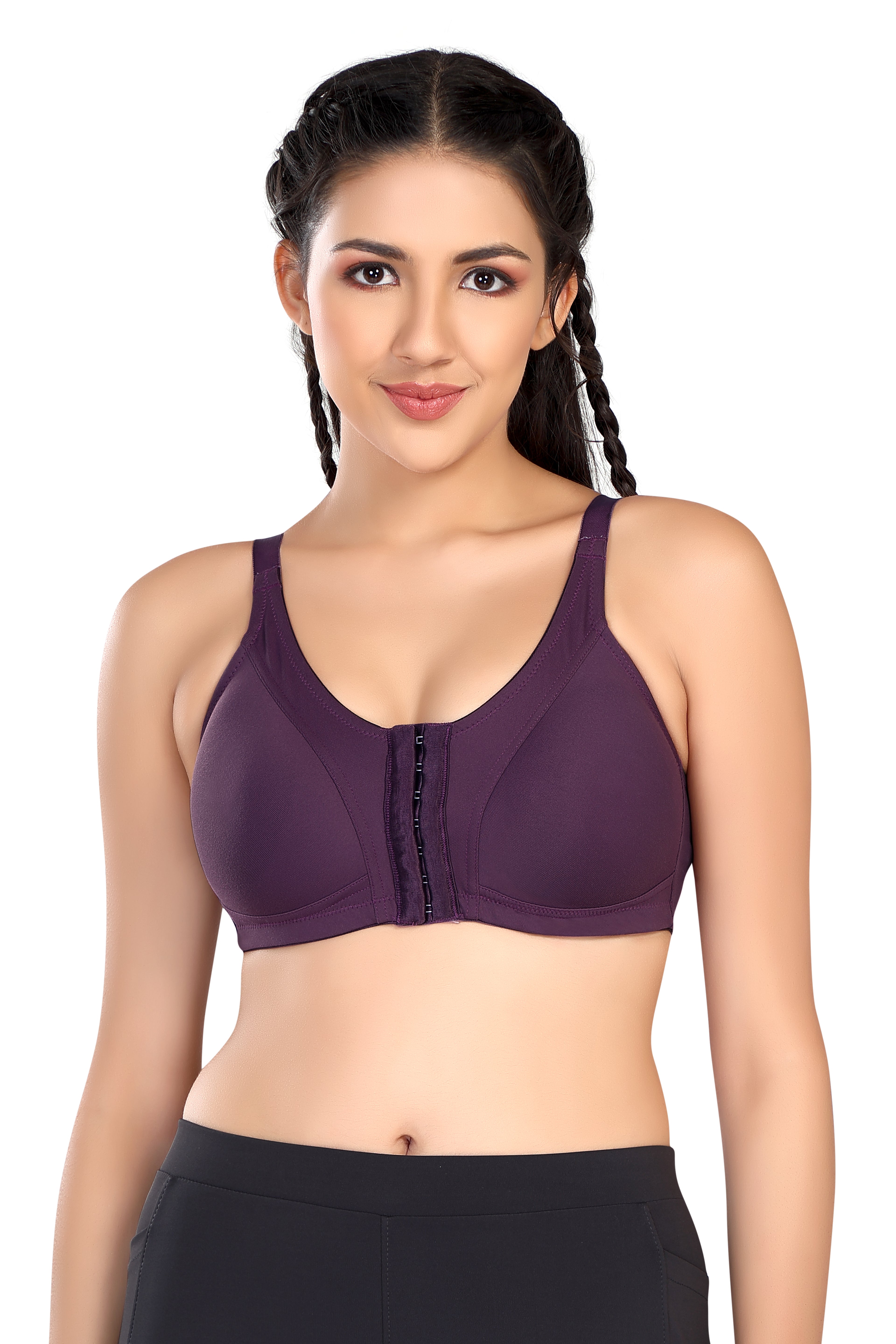 ZUMBA PAD | C-CUP | PADDED BRA | NON-WIRED | SPORTS | ACTIVE WEAR | FULL CUP