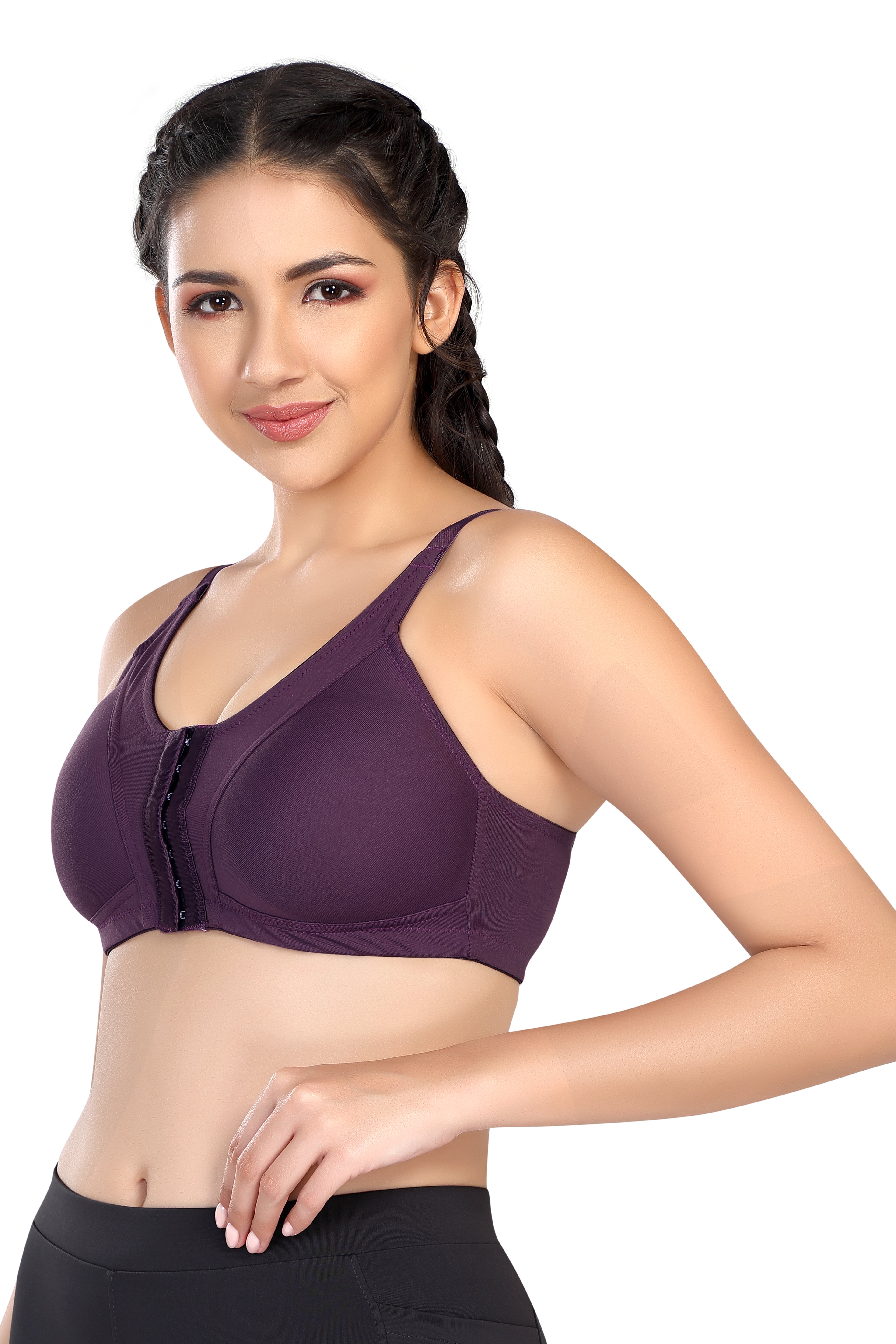 ZUMBA PAD | C-CUP | PADDED BRA | NON-WIRED | SPORTS | ACTIVE WEAR | FULL CUP